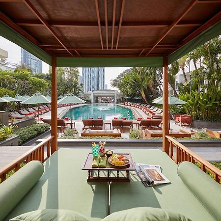 Mandarin Oriental, Bangkok Hotel Exterior photo