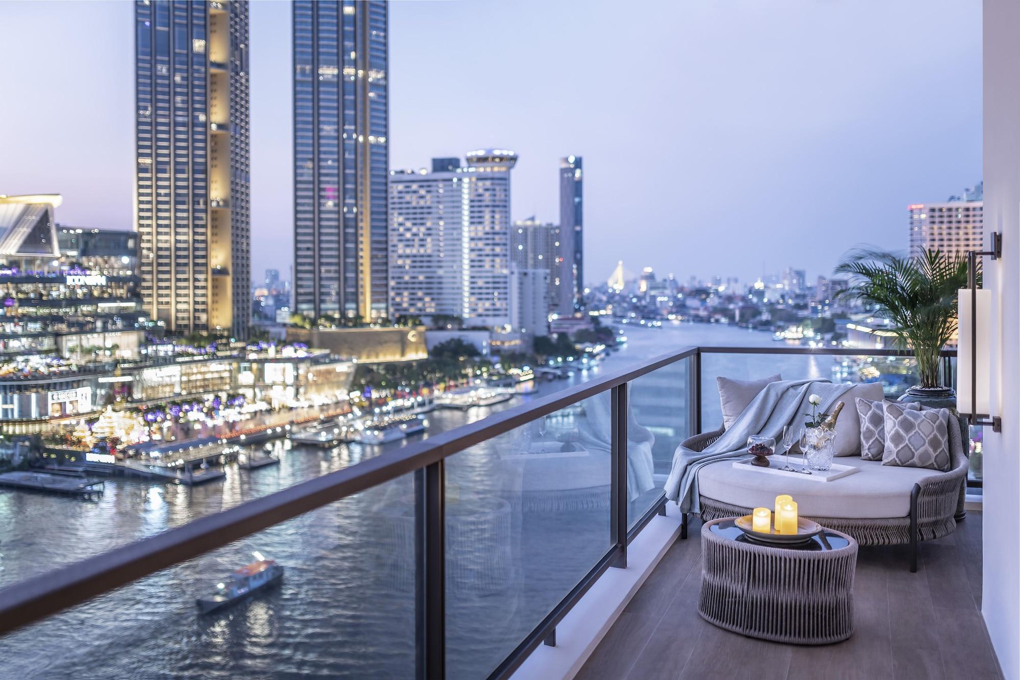 Mandarin Oriental, Bangkok Hotel Exterior photo