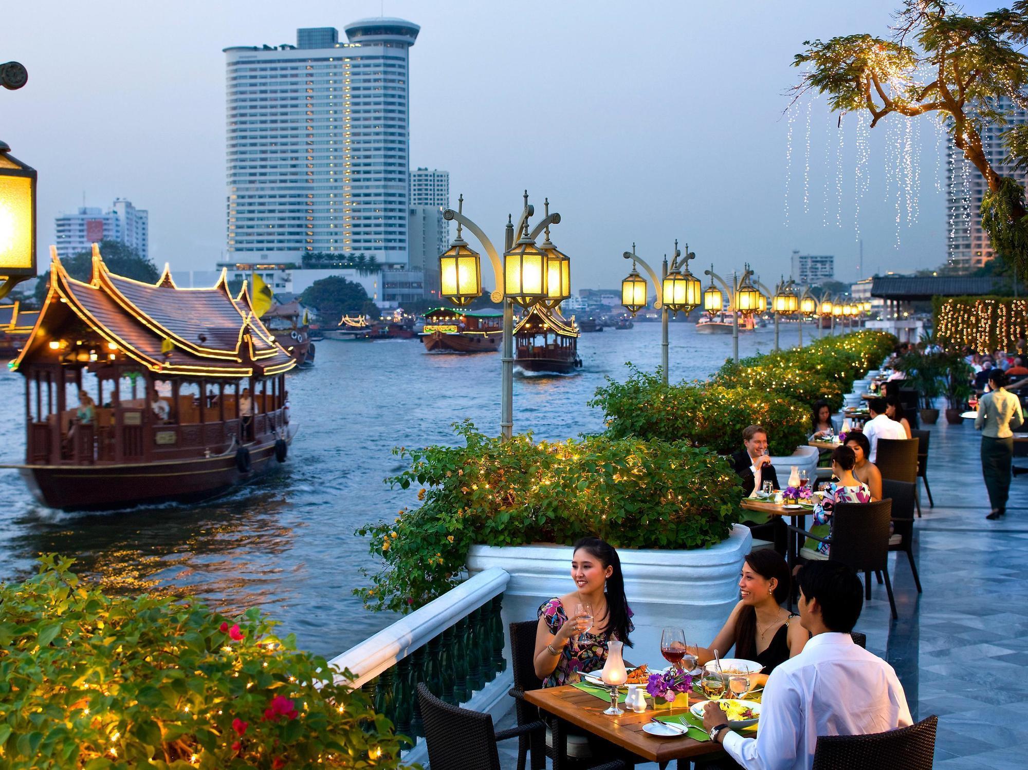 Mandarin Oriental, Bangkok - Sha Extra Plus Exterior photo