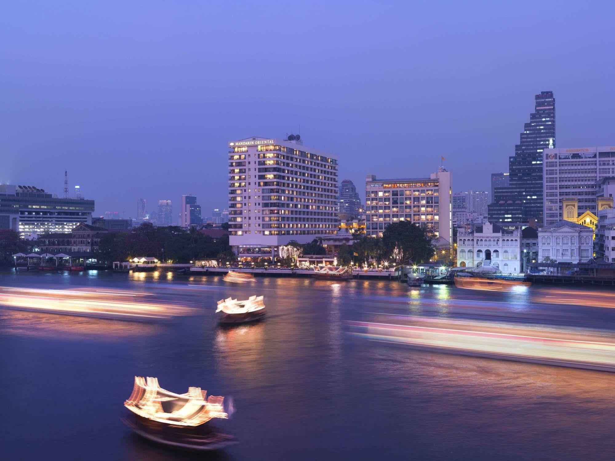 Mandarin Oriental, Bangkok Hotel Exterior photo