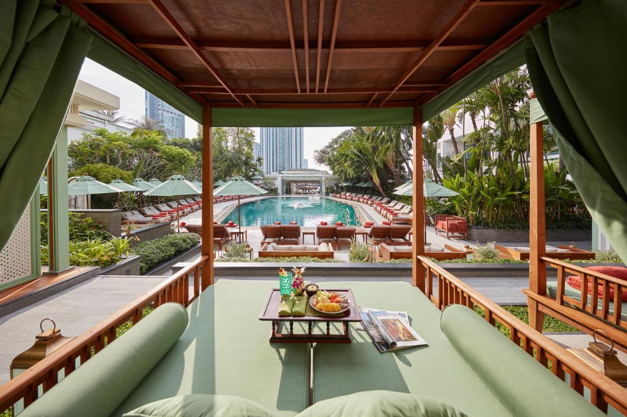 Mandarin Oriental, Bangkok Hotel Exterior photo